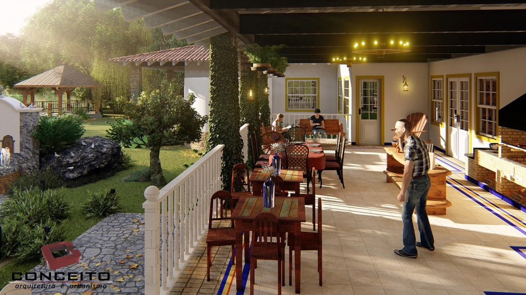 Arquitetura Colonial