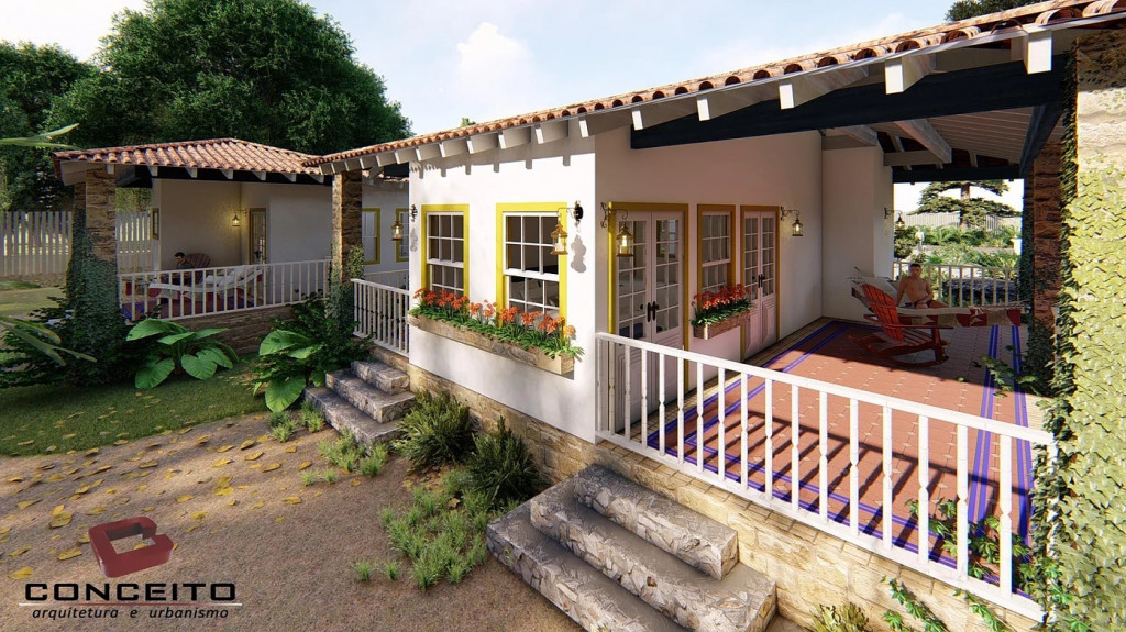 Arquitetura Colonial