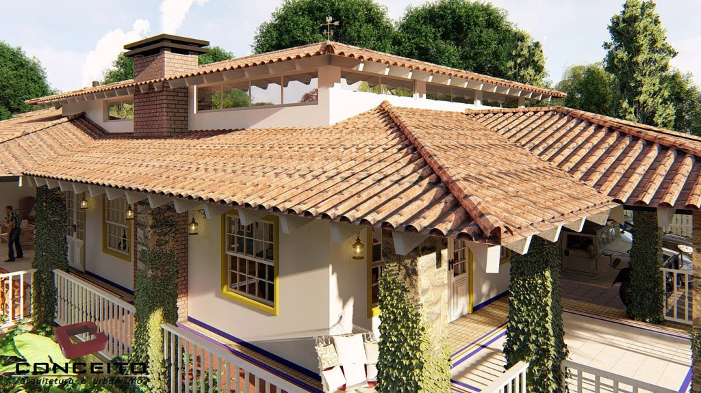Arquitetura Colonial
