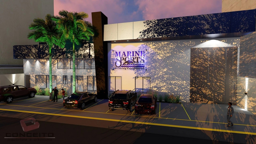 MARINE SPORTS - Fishing Equipment