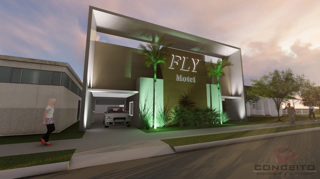 Fly Motel