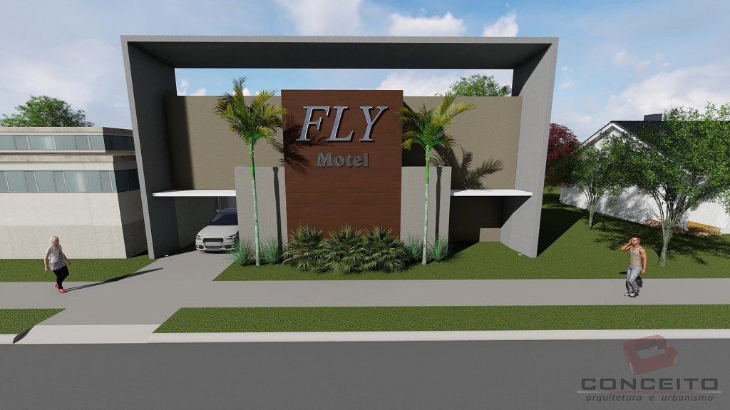 Fly Motel