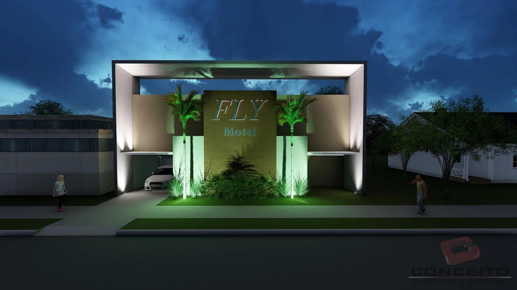 Fly Motel