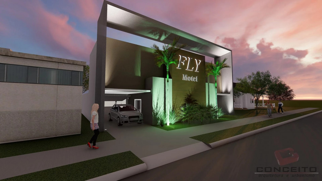 Fly Motel