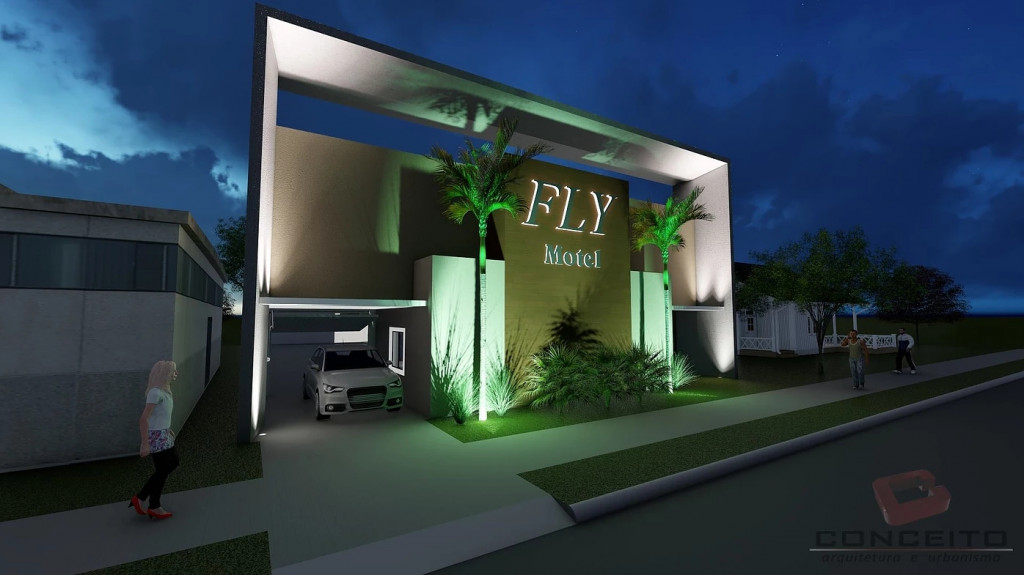 Fly Motel