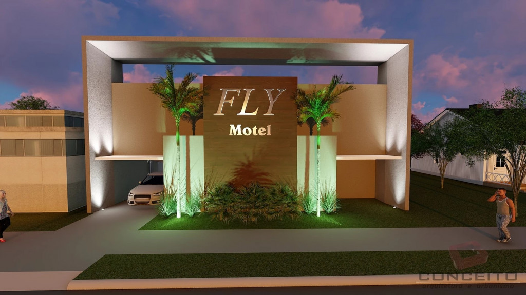 Fly Motel
