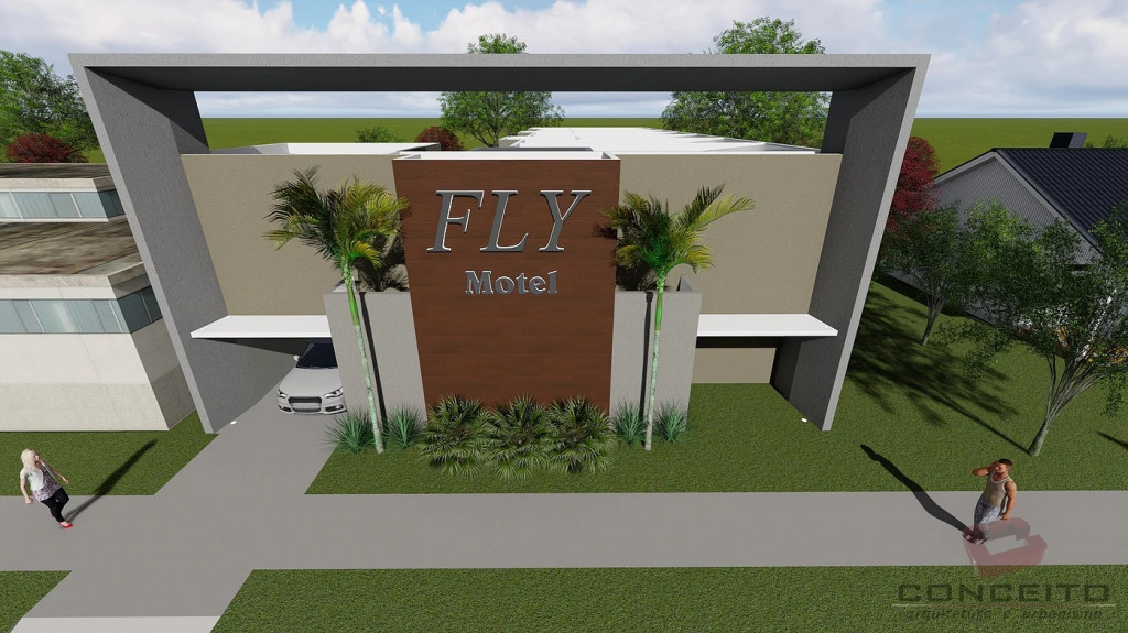 Fly Motel