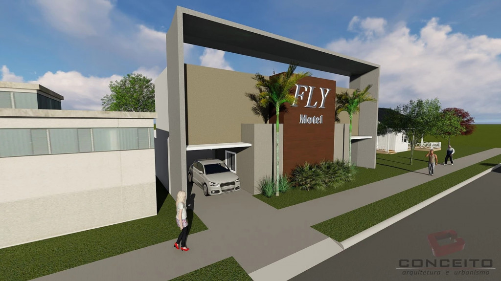Fly Motel