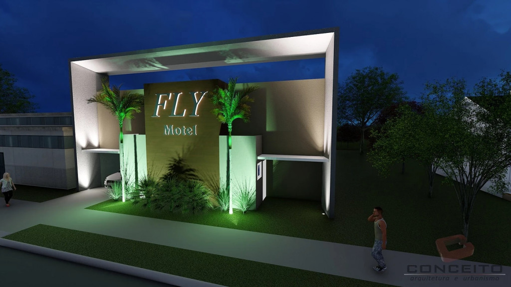 Fly Motel