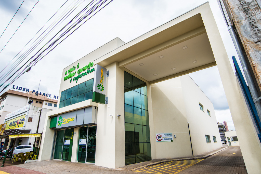 Agência Sicredi