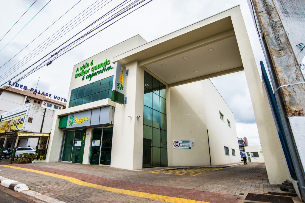 Agência Sicredi