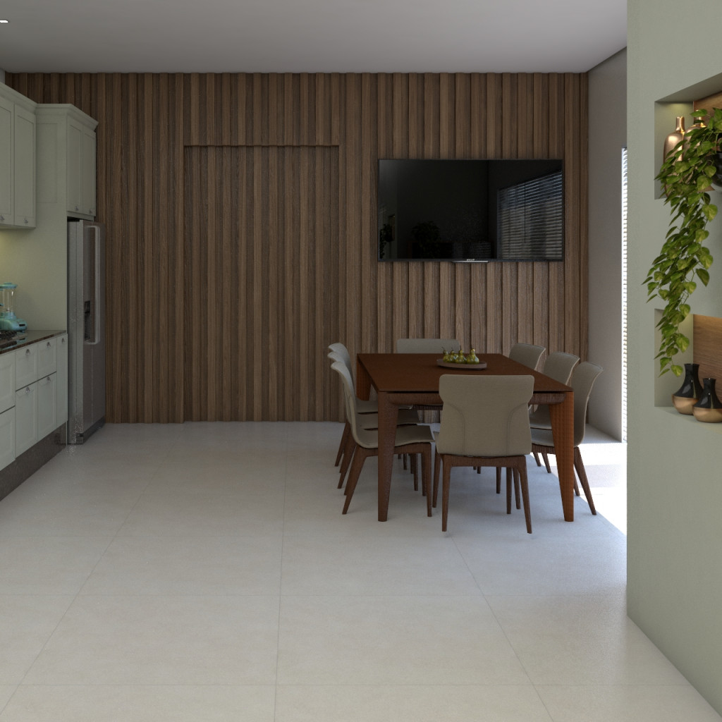 Projeto de Interiores- Terras Alpha 2
