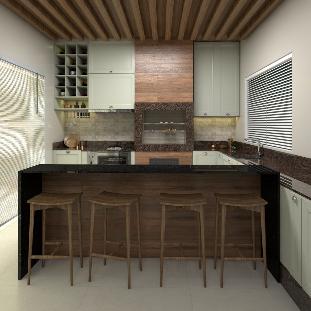 Projeto de Interiores- Terras Alpha 2