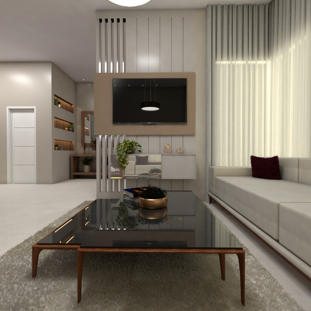 Projeto de Interiores- Terras Alpha 2