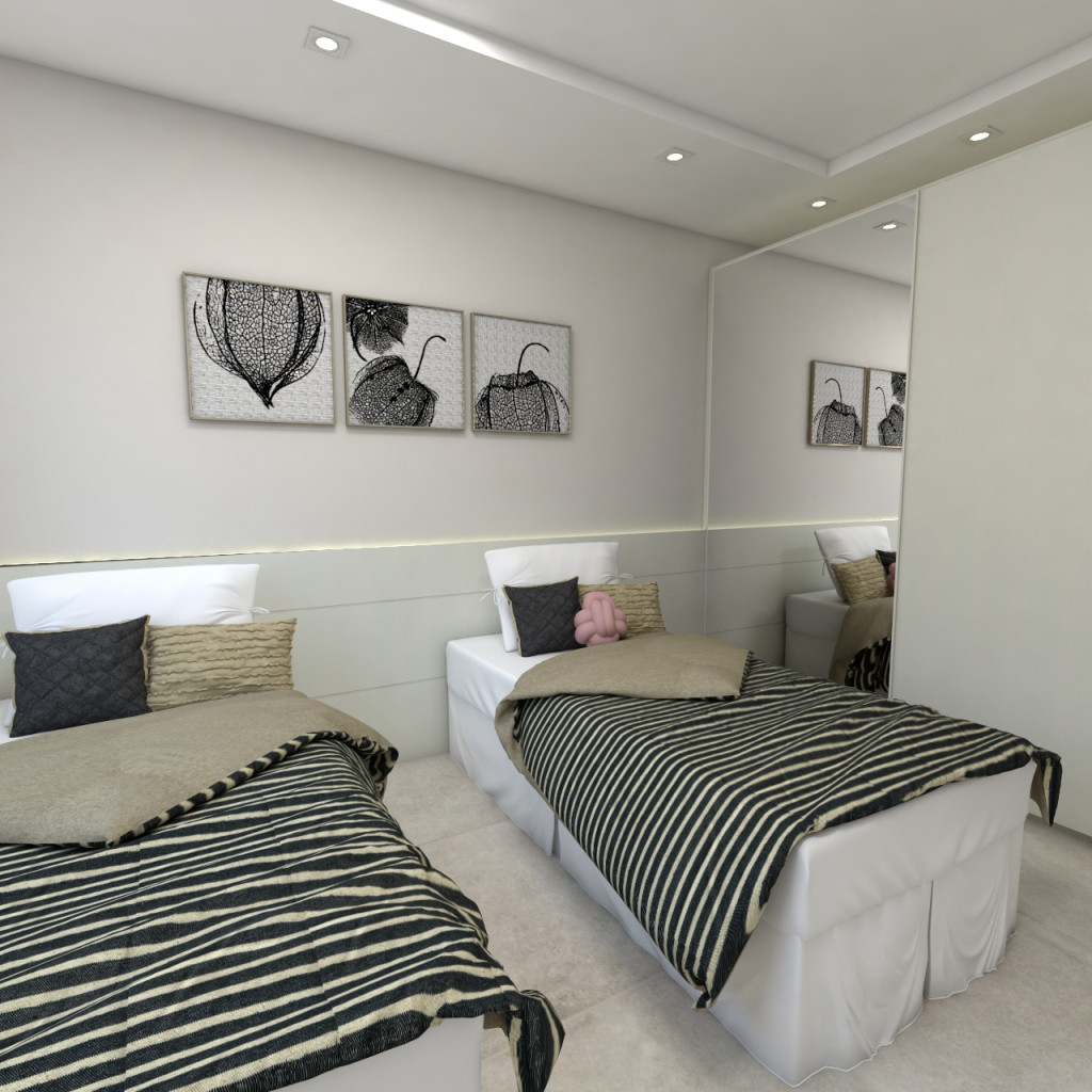 Projeto de Interiores- Terras Alpha 2