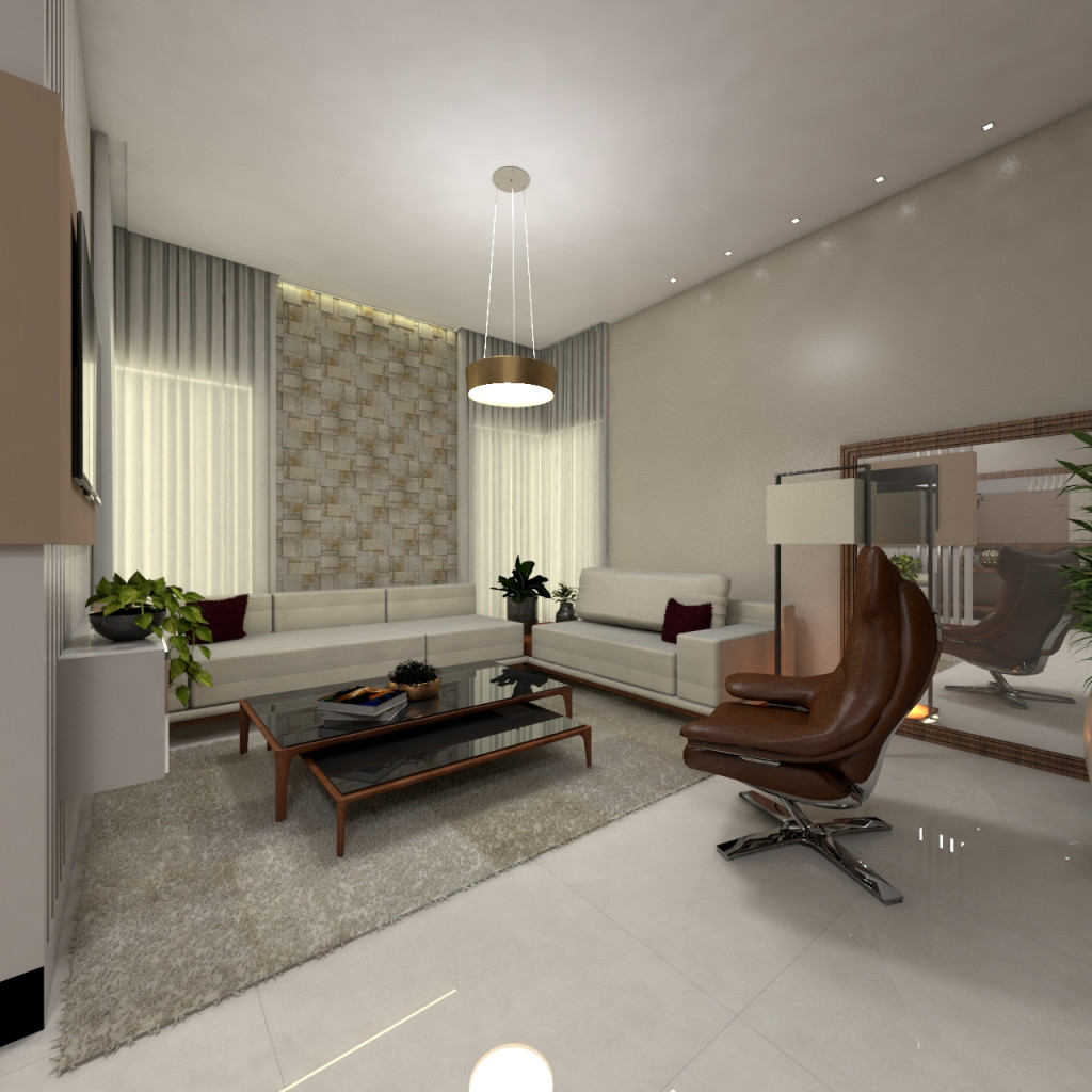 Projeto de Interiores- Terras Alpha 2