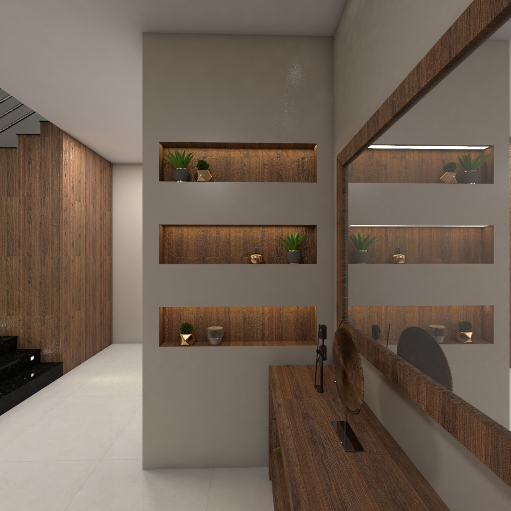 Projeto de Interiores- Terras Alpha 2