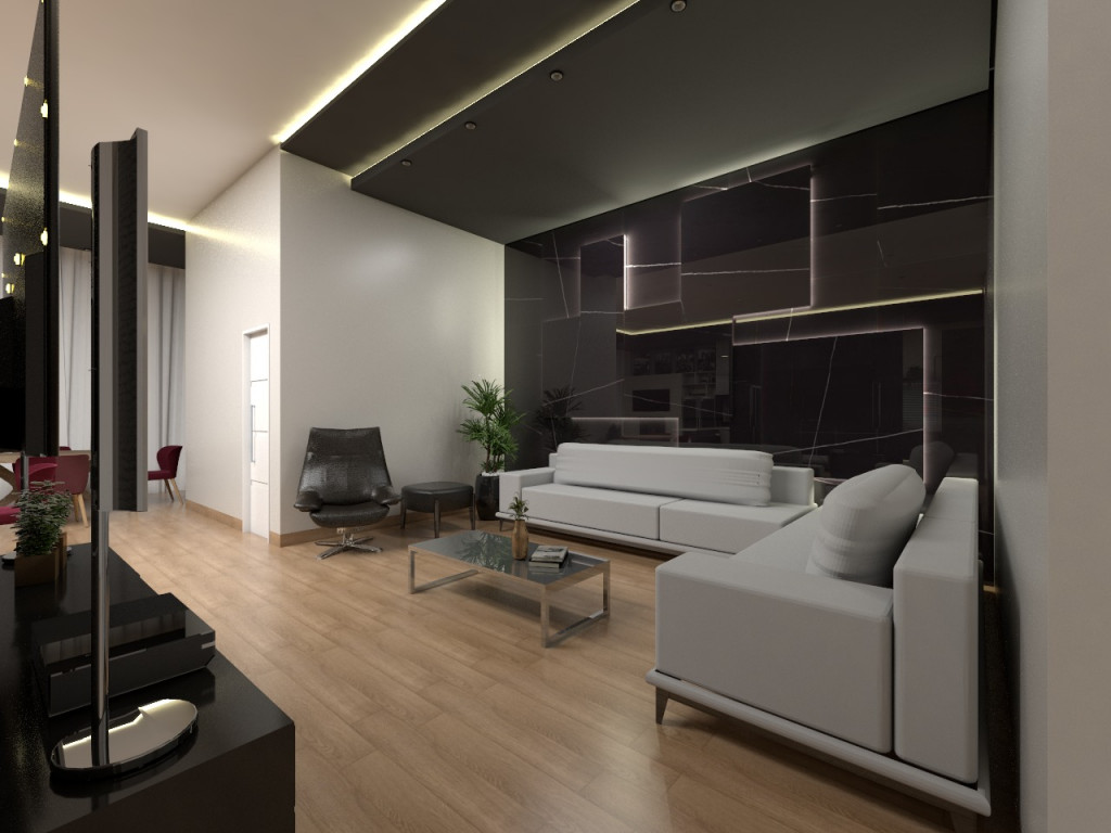 Projeto de Interiores- Paraguai