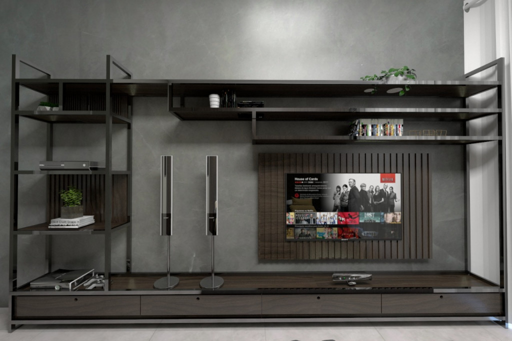 Projeto de Interiores- Paraguai