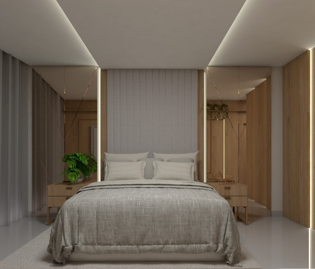 Projeto de Interiores- Paraguai