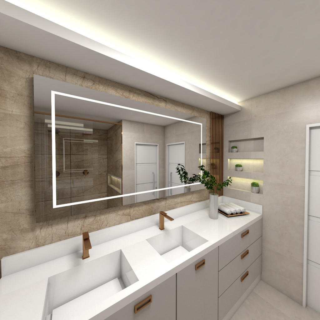 Projeto de Interiores- Paraguai